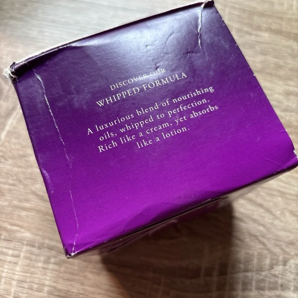 Neu the Rituals of yozakura whipped rich body cream Body lotion butter 220ml